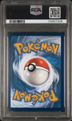 Pokemon PSA 10 Shaymin Vstar #173 Full Art Astri Lucenti 2022 Italiano - Image 3