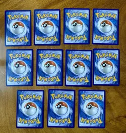 Pokemon Mega Evolution ex (Lot Of 11) Mega Venusaur ex Gardevoir ex Absol NM/M - Image 5