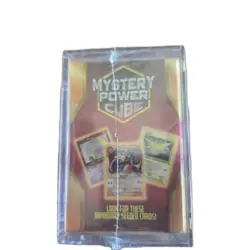 Pokemon Mystery Power Cube Box 2018 - Brand New, Factory Sealed - Image 3