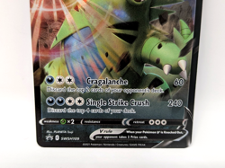 Tyranitar V - SWSH109 - Black Star Promo - Ultra Rare - Pokemon TCG - NM/M - Image 2