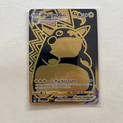 Pikachu Vmax Tg29/30 Pokemon Lost Origin | SUPER MINTY! - Image 1