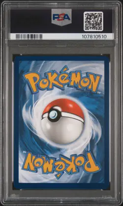 2025 POKEMON SVP EN-SV BLACK STAR PROMO #173 EEVEE PSA 9 - Image 2
