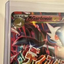 Pokemon 2016 XY Steam Siege M Gardevoir EX 79/114 Near Mint - Image 3