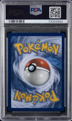 2016 POKEMON XY BREAKPOINT #122 FULL ART/SKYLA PSA 10 - Image 2
