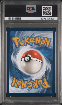 2025 POKEMON SVP EN-SV BLACK STAR PROMO #173 EEVEE PSA 9 - Image 2