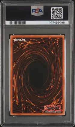 2024 YU-GI-OH! MP24-25TH ANV TIN: DUELING MIRRORS BLUE-EYES WHITE DRAGON PSA 10 - Image 2