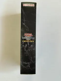 Yu-Gi-Oh Limited Pack World Championship 2025 Booster Box English Sealed OVP - Image 4