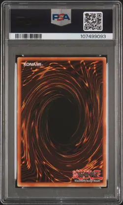 2024 YU-GI-OH! MP24-25TH ANV TIN: DUELING MIRRORS BLUE-EYES WHITE DRAGON PSA 9 - Image 2