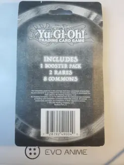 YuGiOh! FUSION ENFORCERS BLISTER PACK FRESH SEALED! - Image 2