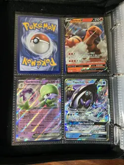 Pokemon cards & binders collection - Image 5