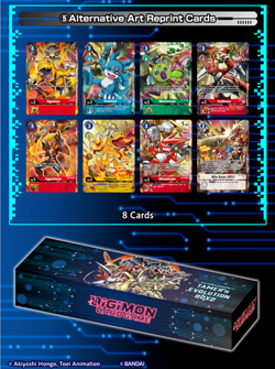 Digimon Card Game Premium Bandai Tamers Evolution Box 2 TCG ENGLISH PB-06 SEALED - Image 4