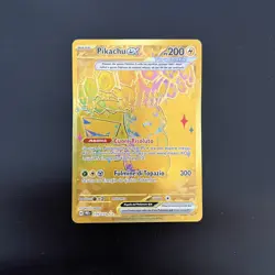 Pokemon Card Pikachu ex 179/131 Evoluzioni Prismatiche ITA Near Mint NM - Image 1