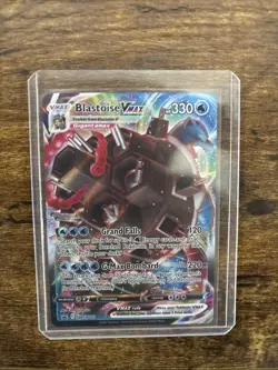 NM - Blastoise VMAX Promo SWSH: Sword & Shield Promo Cards SWSH103 - Image 1