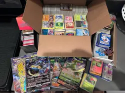 Pokemon TCG Assorted Card Collection Lot - Image 2
