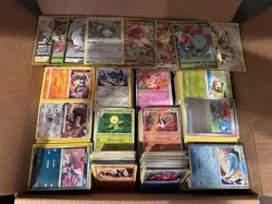 Pokemon TCG Assorted Card Collection Lot - Image 3