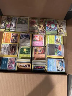 Pokemon TCG Assorted Card Collection Lot - Image 4