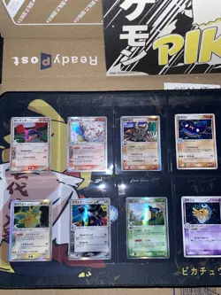 Pokemon Vintage / Modern Raw Card Lot #2 Japanese / English - Mint to LP - Image 2