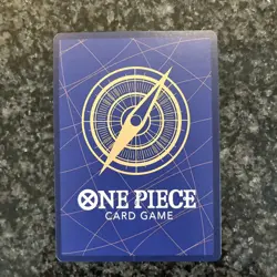 Trafalgar Law OP12-073 SR Alt Art - One Piece Card Game - Image 2
