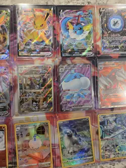 Pokemon Lot Of Rare Cards. Near Mint - Image 2
