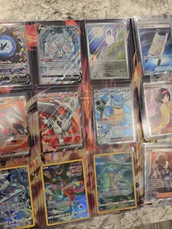 Pokemon Lot Of Rare Cards. Near Mint - Image 3