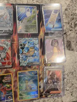 Pokemon Lot Of Rare Cards. Near Mint - Image 4