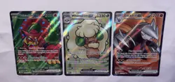Pokemon EX Full Art Card lot Holo Rares 2025 Various Sets Near Mint TCG - Image 1