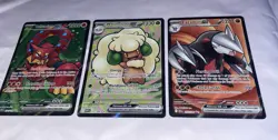 Pokemon EX Full Art Card lot Holo Rares 2025 Various Sets Near Mint TCG - Image 4