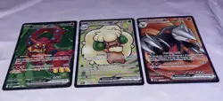 Pokemon EX Full Art Card lot Holo Rares 2025 Various Sets Near Mint TCG - Image 5