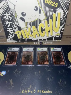 Yugioh Vintage Graded Card Lot #1 - Image 4