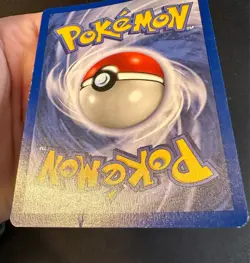 Haunter 6/62 1999 Fossil Unlimited Pokemon Card Vintage WOTC Holo Rare - Lp/Mp - Image 3