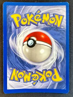 Haunter 6/62 1999 Fossil Unlimited Pokemon Card Vintage WOTC Holo Rare - Lp/Mp - Image 4