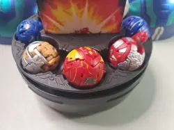 9 Bakugan Battle Brawlers W Cards Dome - Image 4