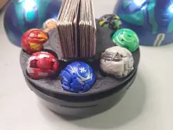 9 Bakugan Battle Brawlers W Cards Dome - Image 5