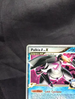 Pokemon Cards: Platinum Rare Holo: Palkia Lv. X 125/127 - Image 3