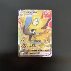 Pokemon Card Zeraora VMAX GG42/GG70 Zenit Regale ITA near mint NM - Image 1