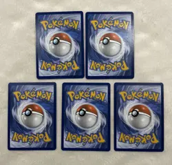 Pokemon Prismatic Evolutions ACE SPEC Holo Rare (5) card lot! (2) Prime (3) Belt - Image 3