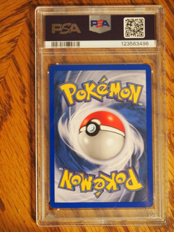 Pokemon 2004 Hidden Legends Metagross Ex rare holo card, PSA 8.5 - Image 3
