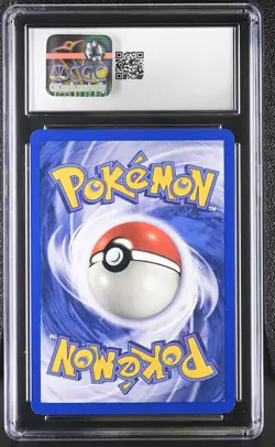 CGC 9 MINT Magnemite Team Rocket 1st Edition 60/82 Pokemon Card - Image 2