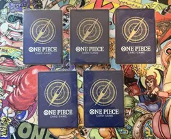 TCG One Piece English 44 Card lot: SRs, Alts, Dons, OP11, OP12 - Image 4