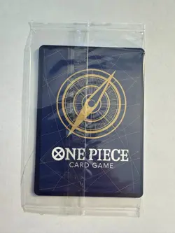 Monkey.D.Luffy (037) One Piece Promotion Cards P-037 Non-Foil - Image 2