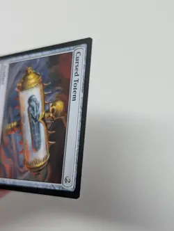 Cursed Totem - Modern Horizons 2 (MH2) MTG Magic - Image 3