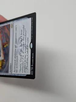 Cursed Totem - Modern Horizons 2 (MH2) MTG Magic - Image 4