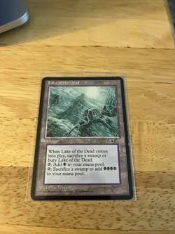Lake of the Dead Alliances Regular - Image 1