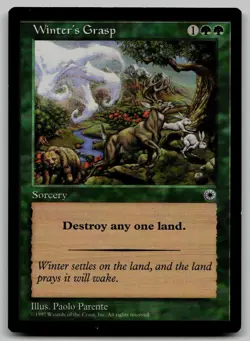Winter's Grasp U Portal NM - Image 1