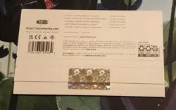 MTG Secret Lair: Artist Series: Chris Rahn - FOIL - New Sealed Magic - Image 2