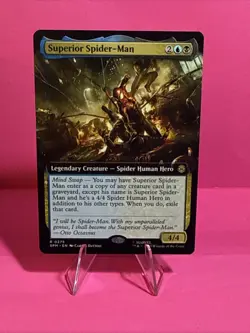 Superior Spider-Man (Extended Art) Marvel's Spider-Man Regular - Image 1