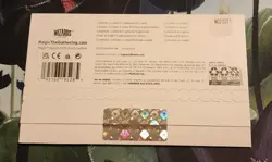MTG Secret Lair: Tokyo Lands - FOIL - New Sealed Magic The Gathering - Image 2
