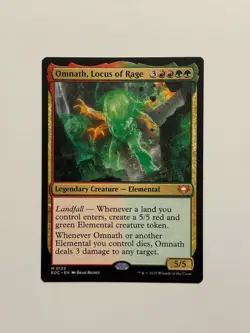 Omnath, Locus of Rage (EOC) 236 - Image 1