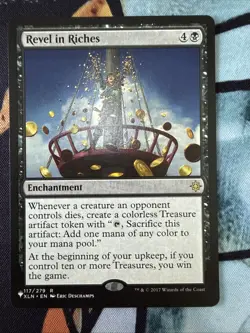 Revel in Riches The List Reprints Regular - Image 1