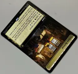 MTG Marvel’s Spider-Man Urban Retreat Land RARE REGULAR #0283 - Image 4